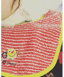 Sassy | スタイ/よだれかけ