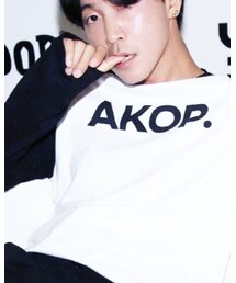 AKOP | トップス