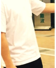 GU | Tシャツ/カットソー