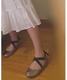 ZARA KIDS | バレエシューズ