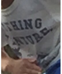 GU | Tシャツ/カットソー