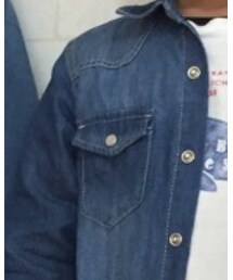 GU | シャツ/ブラウス