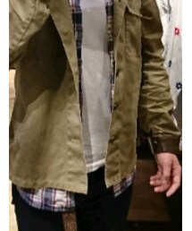 BACKLASH | ブルゾン