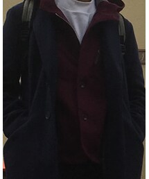 JUNRED | チェスターコート