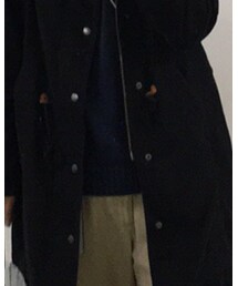 無印良品 | ミリタリージャケット