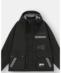 GU | マウンテンパーカー