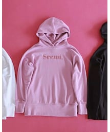 Seemi.by NICECLAUP | パーカー