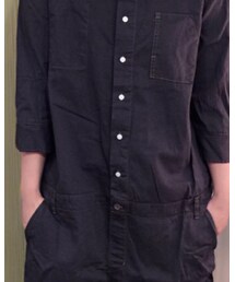 Korea | オールインワン・サロペット