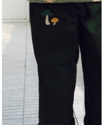 go slow caravan | つなぎ/オールインワン