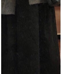 素泊 | シャツワンピース