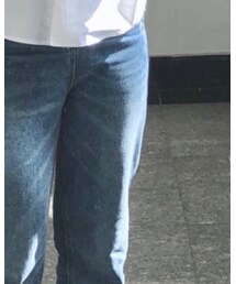 ZARA | デニムパンツ