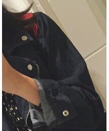 しまむら | ライダースジャケット