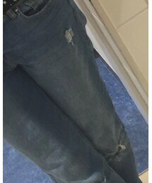 H&M | デニムパンツ