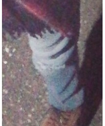 H&M | デニムパンツ