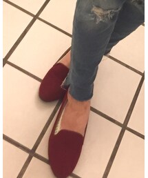 feminine cafe | シューズ