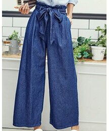 GU | デニムパンツ