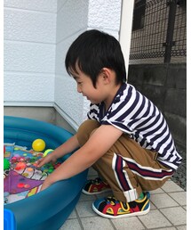 横から見たところ♡ | その他