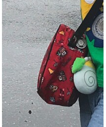 カーズの通園バッグ☻ | バッグ