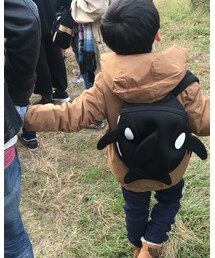 シャチバッグ♡ | バックパック/リュック