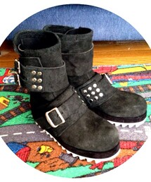 tricot COMME des GARCONS | ごっついブーツ(ブーツ)