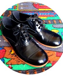 tricot COMME des GARCONS | コロンとした靴(ドレスシューズ)