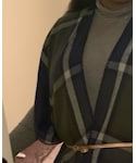 WOOLRICH(ウールリッチ)の「ジャケット/アウター(ポンチョ)」