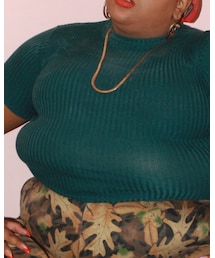 thrifted | ニット/セーター