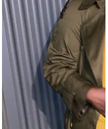 asos | トレンチコート