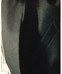 WEGO | チェスターコート