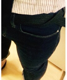 GU | デニムパンツ