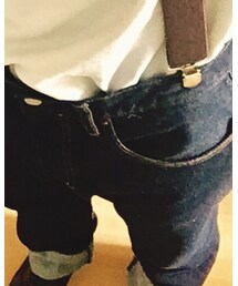 GU | デニムパンツ