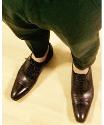 LANVIN collection | ドレスシューズ