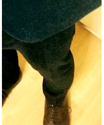 GU | スーツパンツ