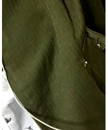 GU | ミリタリージャケット