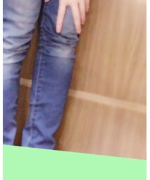 GU | デニムパンツ