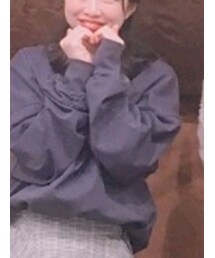 SNIDEL | スウェット