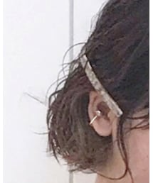 l'atelier du savon | バレッタ/ヘアクリップ