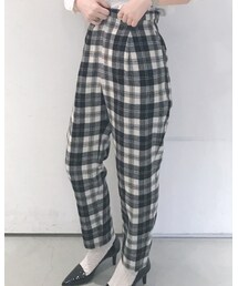 Ebonyivory | パンツ