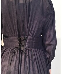 後ろ姿 | ワンピース