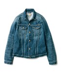 Carhartt(カーハート)の「ジャケット/アウター(デニムジャケット)」
