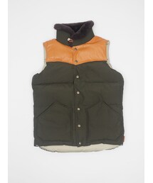 PENFIELD USA | penfield rockwool vest(ダウンベスト)