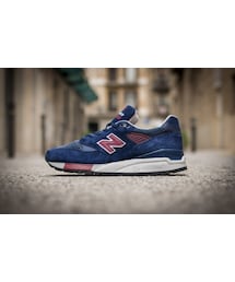 NEW BALANCE | new balance m998mb(スニーカー)