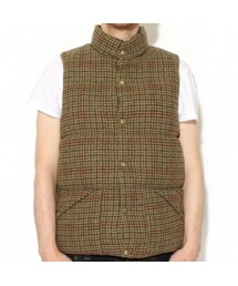 PENFIELD USA | penfield tweed outback vest(ダウンベスト)