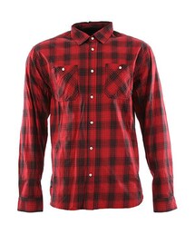 HUF | Huf ullerton Shadow Plaid Shirt(シャツ/ブラウス)