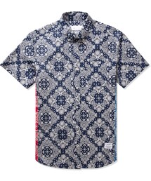 LIFUL MINIMAL GARMENTS. | liful paisley shirt(シャツ/ブラウス)