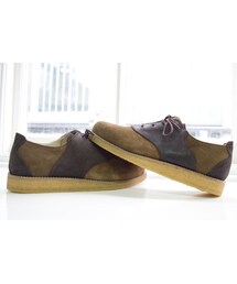 POINTER | pointer charlie shoe(ドレスシューズ)
