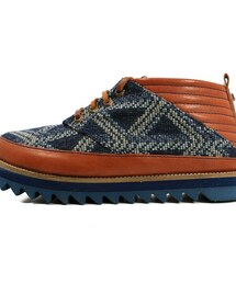volta | Volta footwear special pack jacquard mid(ブーツ)