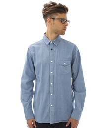 PENFIELD USA | Penfield denim shirt(シャツ/ブラウス)