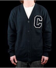 Carhartt | Carhartt cup cardigan(ニット/セーター)