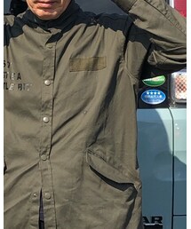 しまむら | ミリタリージャケット